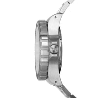 Analogue Watch - Marathon Jumbo Diver's Quartz (JSAR) - 46mm Maple Leaf Dial Limited Edition Stainless Steel WW194018BRACE-MPL
