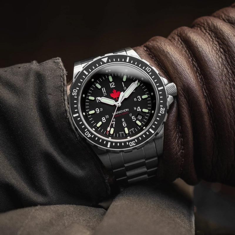 Marathon 2025 clock company