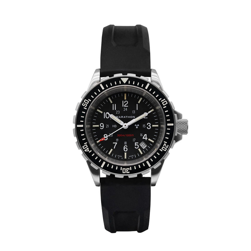 41mm best sale diver watch