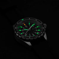 Analogue Watch - Marathon Medium Diver's Quartz (MSAR Quartz) - 36mm No Government Markings Stainless Steel WW194027