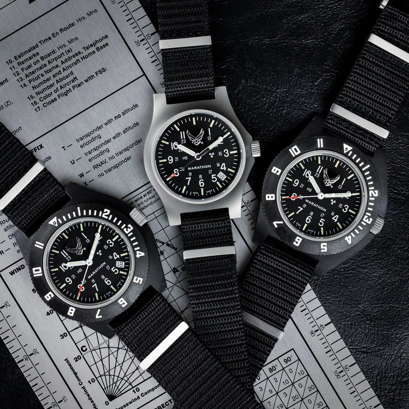 Official air 2025 force watch