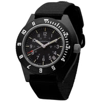 Analogue Watch - Marathon Pilot's Navigator With Date - 41mm No Government Markings Black WW194013-S-BK-A