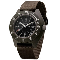 Analogue Watch - Marathon Pilot's Navigator With Date - 41mm No Government Markings Sage Green WW194013-S-SG-A