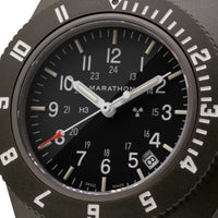 Analogue Watch - Marathon Pilot's Navigator With Date - 41mm No Government Markings Sage Green WW194013-S-SG-A