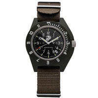 Analogue Watch - Marathon Pilot's Navigator With Date - 41mm USMC Sage Green USMC WW194013-S-SG-E