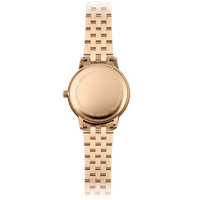 Analogue Watch - Raymond Weil Toccata  Ladies  Gold Watch 5985­-P5-00859 