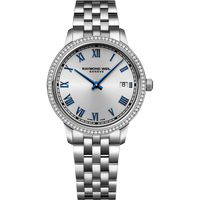 Analogue Watch - Raymond Weil Toccata  Ladies  Silver Watch 5385-STS-­00653 