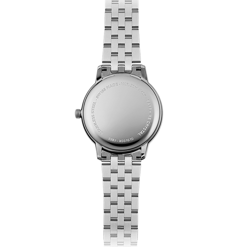 Analogue Watch - Raymond Weil Toccata  Ladies  Silver Watch 5385-STS-­00653 