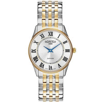 Analogue Watch - Roamer Sonata Ladies Two-Tone Watch 520820 47 15 50