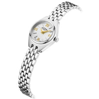 Analogue Watch - Rotary Balmoral Ladies Silver Steel Watch LB05125/70