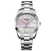 Analogue Watch - Rotary Henley Ladies Silver LB5280/07