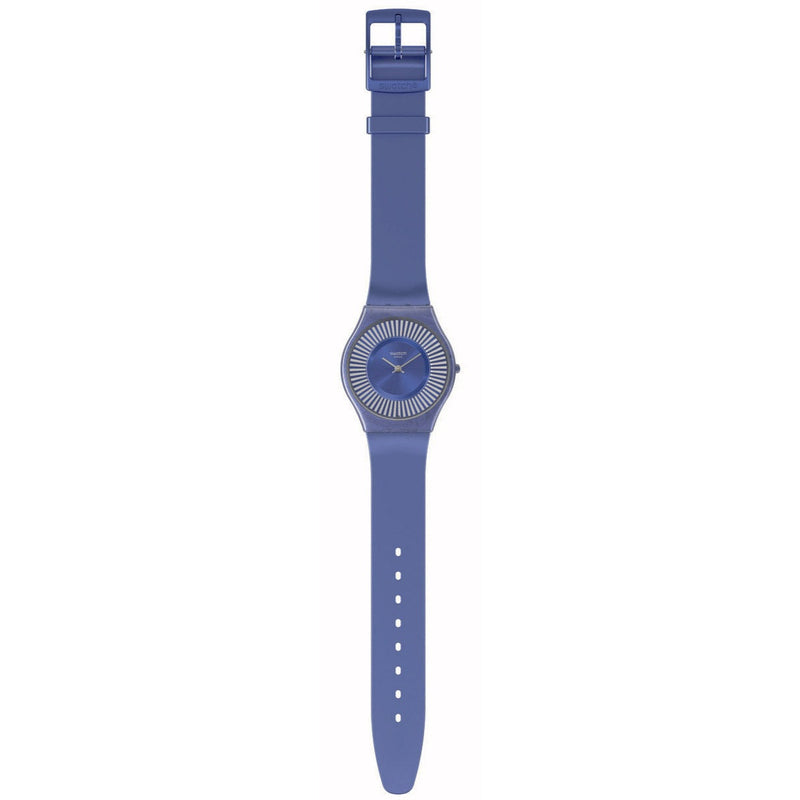 Analogue Watch - Swatch Metro Deco Unisex Watch SS08N110