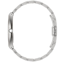 Analogue Watch - Swatch Red Graphite Men's Watch SS07S129G