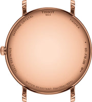 Analogue Watch - Tissot Everytime Men's Brown Watch T143.410.36.011.00