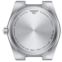 Analogue Watch - Tissot PRX 35mm Men's Green Watch T137.210.11.091.00