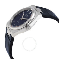 Analogue Watch - Tissot PRX Men's Blue Watch T137.410.16.041.00