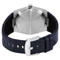 Analogue Watch - Tissot PRX Men's Blue Watch T137.410.16.041.00