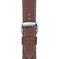 Analogue Watch - Tissot T-Classic Men's Silver Watch T127.410.16.031.00