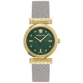 Versace Regalia Ladies Green Watch