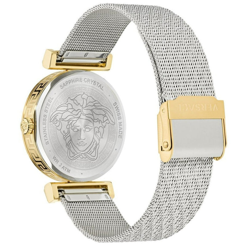 Analogue Watch - Versace Regalia Ladies Green Watch VE6J00623