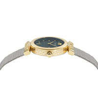 Analogue Watch - Versace Regalia Ladies Green Watch VE6J00623