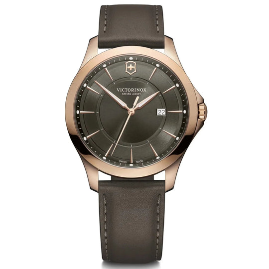 Victorinox Swiss Army Alliance Men's Grey Watch 241908