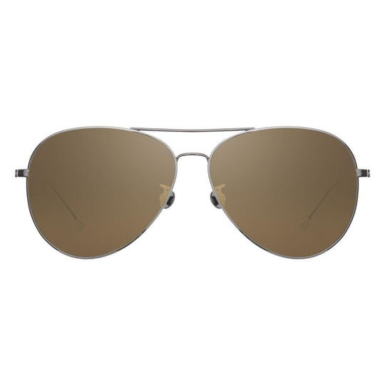 Ann Demeulemeester Men's Sunglasses Black and Bronze AD40C4SUN