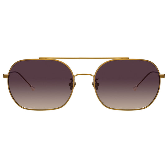 Ann Demeulemeester Sunglasses  Bronze and Grey Graduated AD63C3SUN