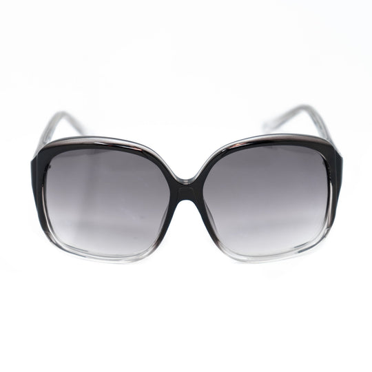 Antonio Berardi Sunglasses Oversized Black and Grey