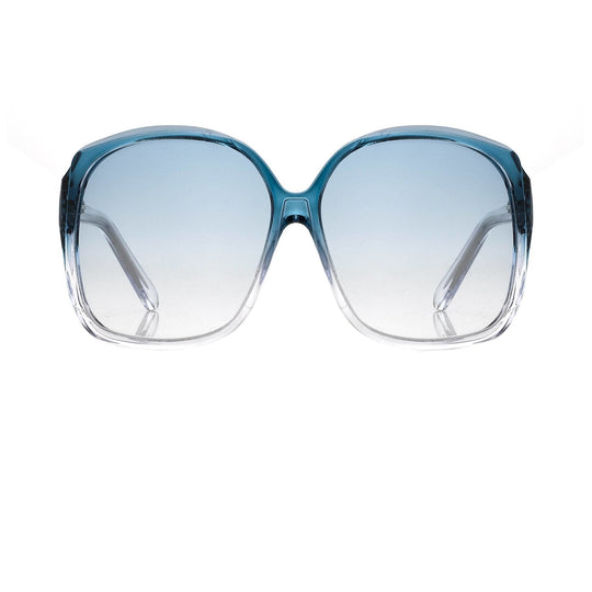 Antonio Berardi Sunglasses Oversized Blue