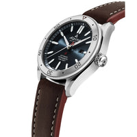 Automatic Watch - Alpina Alpiner 4 Automatic Blue Watch AL-525NS5AQ6