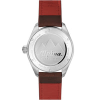 Automatic Watch - Alpina Alpiner 4 Automatic Blue Watch AL-525NS5AQ6