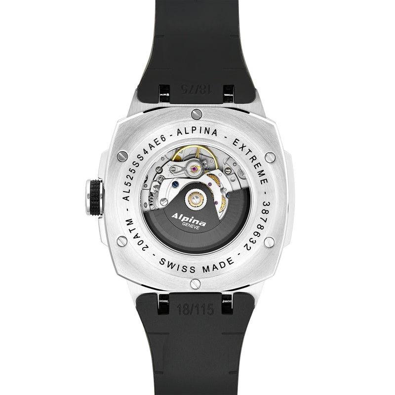 Automatic Watch - Alpina Alpiner Extreme Automatic Watch