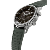Automatic Watch - Alpina Seastrong Diver 300 Heritage Green Watch