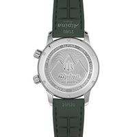 Automatic Watch - Alpina Seastrong Diver 300 Heritage Green Watch