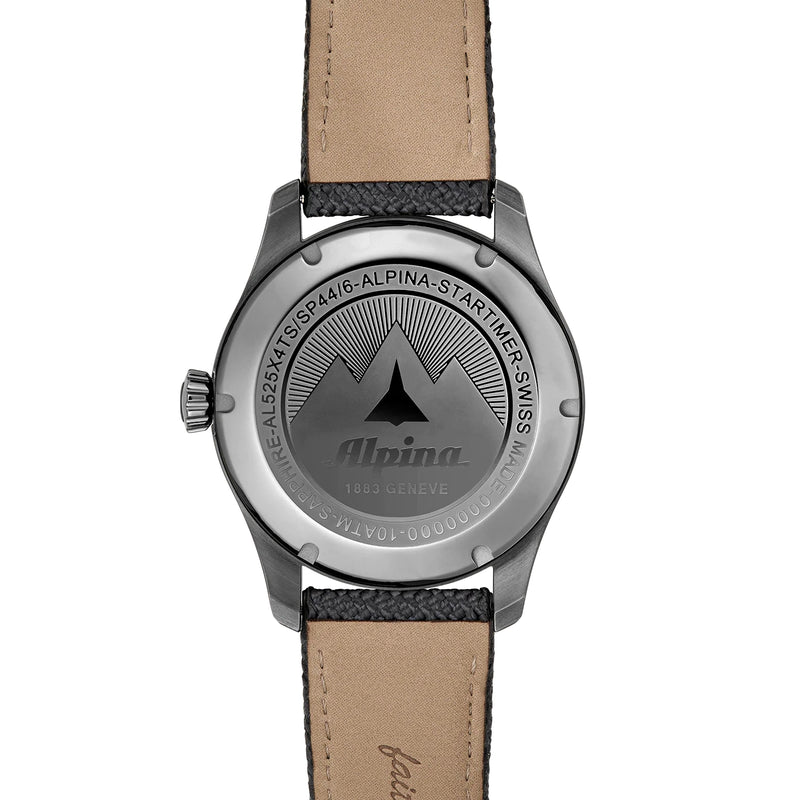 Automatic Watch - Alpina Startimer Pilot Automatic Watch AL-525G4TS26