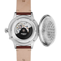 Automatic Watch - Alpina Startimer Pilot Heritage Automatic Watch AL-525BBG4SH6