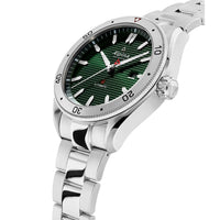 Automatic Watch - Alpina Unisex Alpiner 4 Automatic Date Watch Watch AL-525GR5AQ6