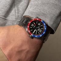 Automatic Watch - Ball Roadmaster Marine GMT Men's Black Watch DG3030B-S4C-BK