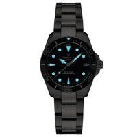 Automatic Watch - Certina DS Action Ladies Silver Watch C0320071105100
