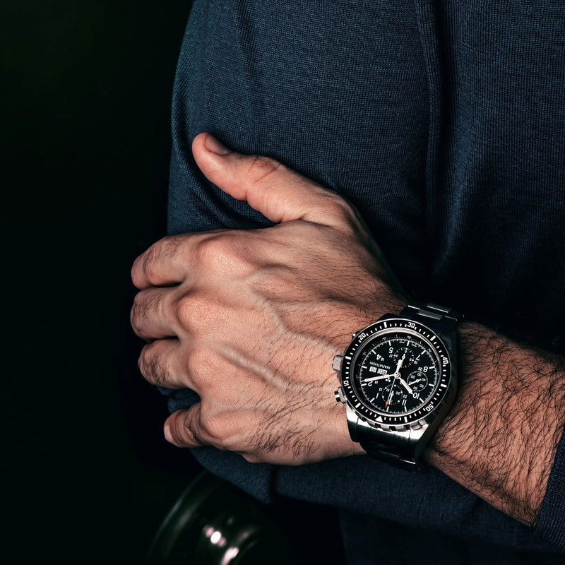 Marathon 2025 csar chronograph