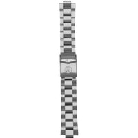 Automatic Watch - Marathon Jumbo Diver's Automatic (JDD) - 46mm No Government Markings Stainless Steel WW194021BRACE