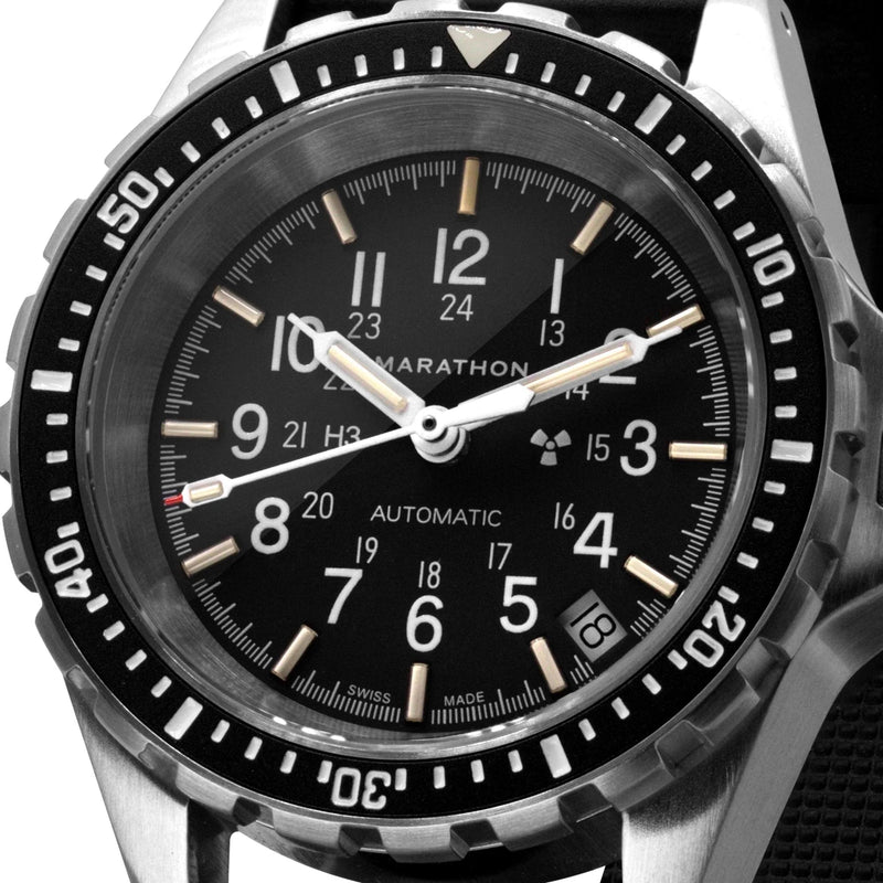 Marathon medium 2025 diver automatic