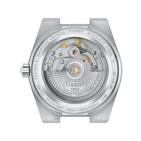 Automatic Watch - Tissot PRX 35MM Auto Unisex Mother Of Pearl Watch T137.207.11.111.00