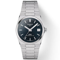 Automatic Watch - Tissot PRX 35MM Auto Unisex Silver Watch T137.207.11.041.00