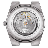 Automatic Watch - Tissot PRX 35MM Auto Unisex Silver Watch T137.207.11.091.00