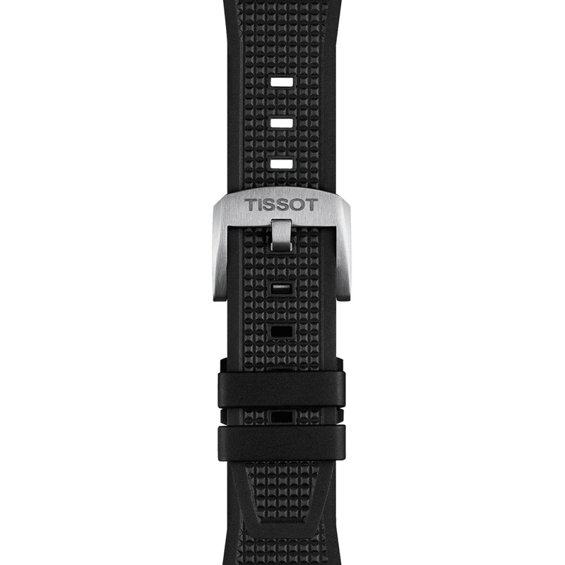 Automatic Watch - Tissot PRX Powermatic 80 Men's Black Watch T137.407.17.041.00