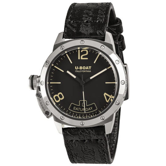 U-Boat 8890 Classico 40mm Vintage Men's Watch