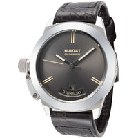 Automatic Watch - U-Boat 8891 Classico 40mm Technic Men's Watch