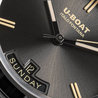 Automatic Watch - U-Boat 8891 Classico 40mm Technic Men's Watch